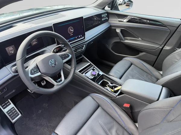 VOLKSWAGEN Tiguan (2026) — foto 3 van 22