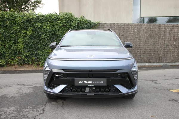 Hyundai Kona (2026) — foto 12 van 43