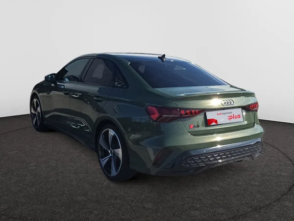 AUDI A3 Sedan (2025) — foto 18 van 24