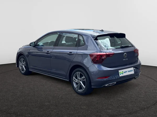 VOLKSWAGEN Polo (2024) — foto 8 van 15