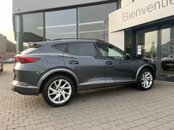 Cupra Formentor (2022) — foto 15 van 24