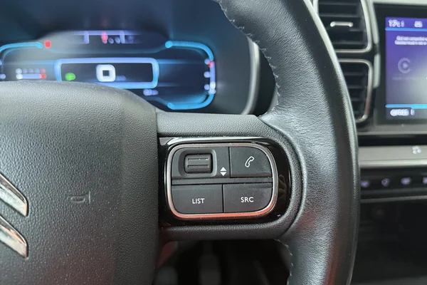 Citroen C5 Aircross (2019) — foto 7 van 26