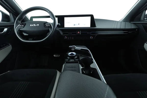 Kia EV6 (2022) — foto 4 van 17