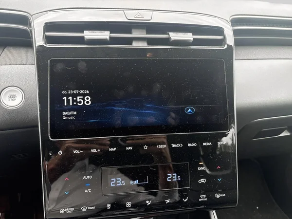 Hyundai Tucson (2021) — foto 4 van 14