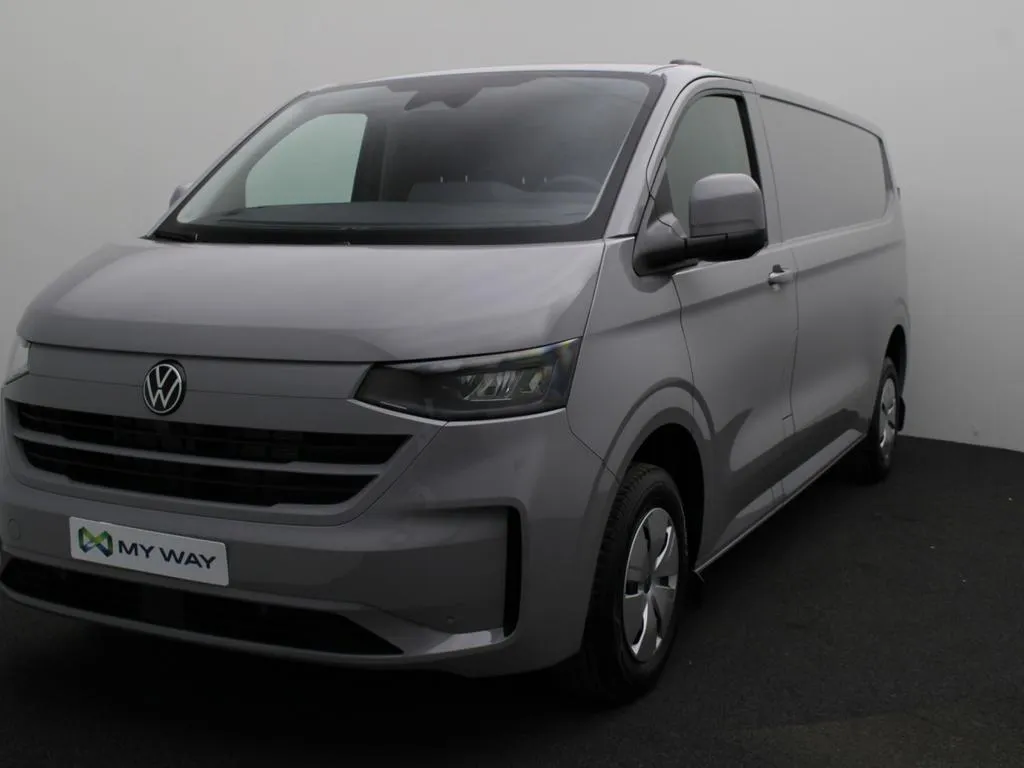 VOLKSWAGEN Transporter T7 32 Fou Lwb 1122_112601_2025