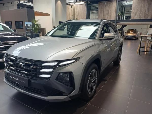 Hyundai Tucson (2025) — foto 12 van 27