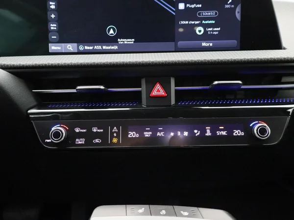 Kia EV6 (2024) — foto 53 van 81