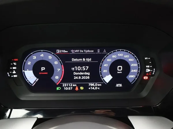 Audi A3 (2022) — foto 9 van 30