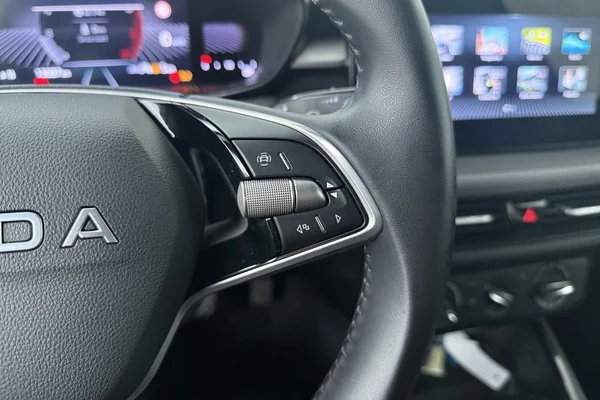Skoda Fabia (2025) — foto 7 van 18