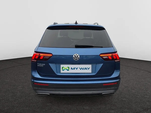 VOLKSWAGEN Tiguan Allspace (2020) — foto 19 van 24