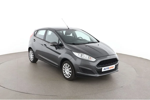 Ford Fiesta (2016) — foto 14 van 16