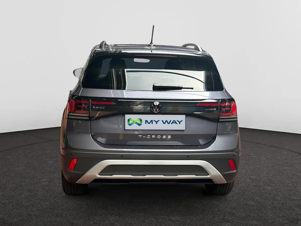 VOLKSWAGEN T-Cross (2026) — foto 3 van 10