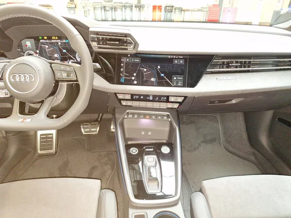 AUDI A3 Sportback PHEV (2025) — foto 6 van 24