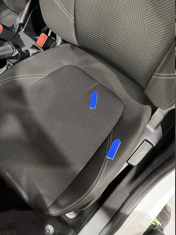 Ford Fiesta (2022) — foto 44 van 67