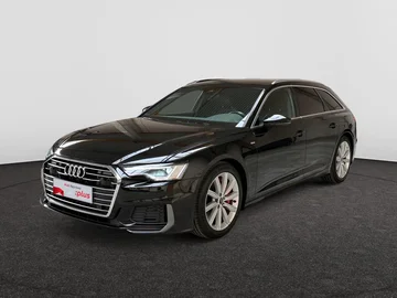 AUDI A6 SW PHEV (2021)
