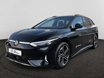 VOLKSWAGEN ID.7 Tourer (2026)
