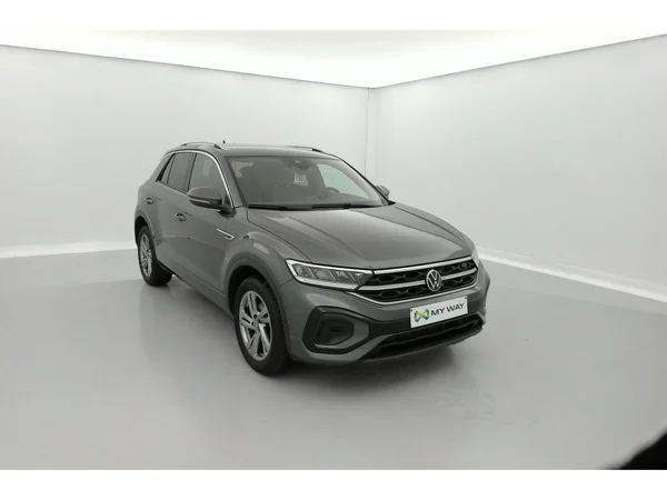 VOLKSWAGEN T-Roc (2022) — foto 23 van 35