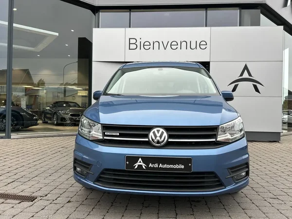 Volkswagen Caddy (2019) — foto 12 van 20