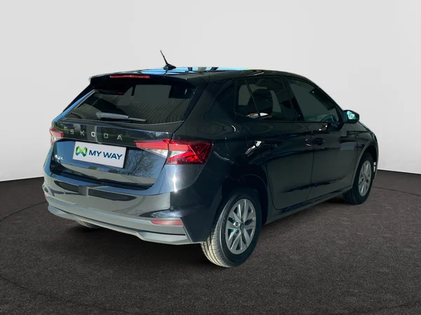 SKODA Fabia (2025) — foto 12 van 24