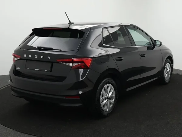 Škoda Fabia (2025) — foto 3 van 27