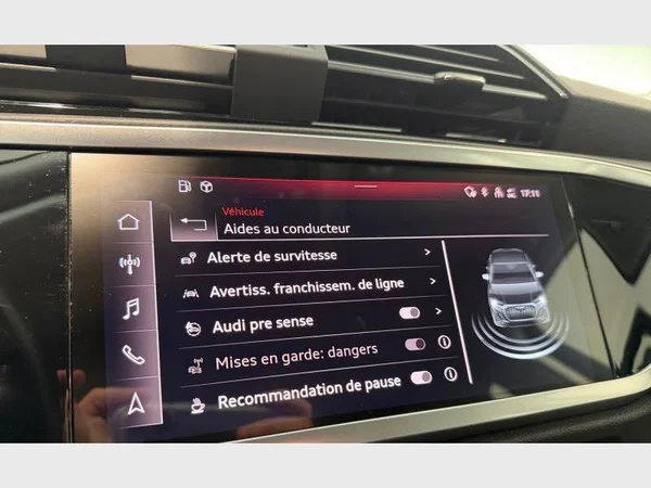 Audi Q3 Sportback (2022) — foto 11 van 27