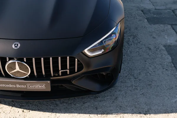 Mercedes-AMG GT (2023) — foto 11 van 48
