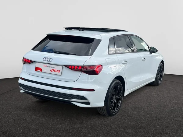 AUDI A3 Sportback (2025) — foto 20 van 24