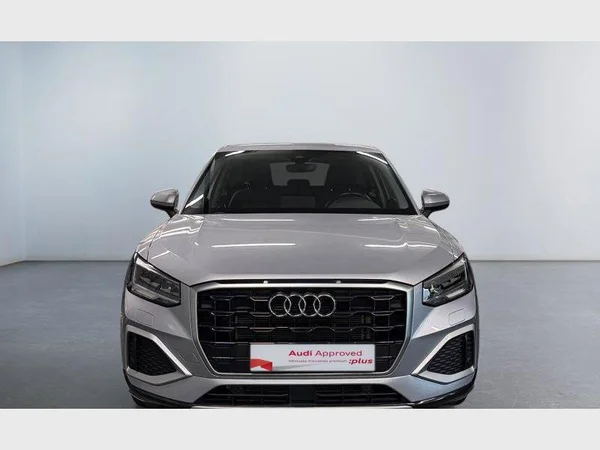 Audi Q2 (2023) — foto 12 van 28
