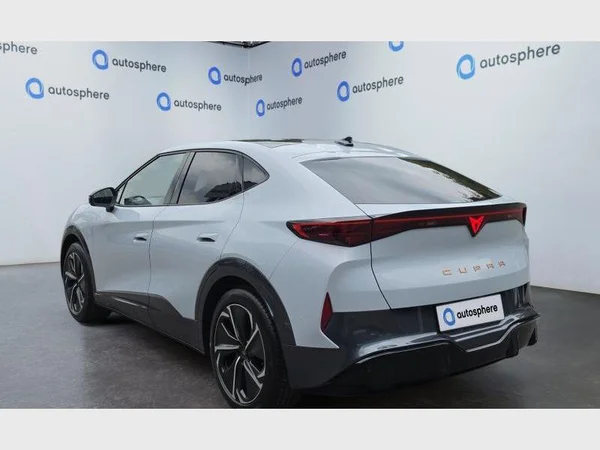 CUPRA Tavascan (2026) — foto 10 van 15