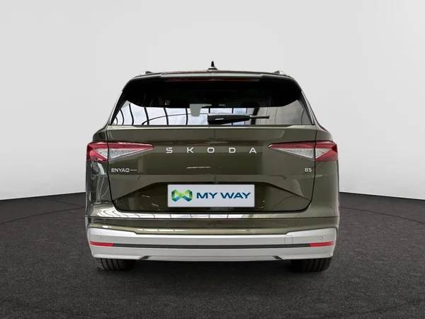 SKODA Enyaq (2026) — foto 11 van 20