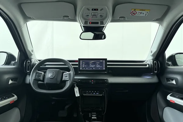 Citroen C3 Aircross (2025) — foto 21 van 21