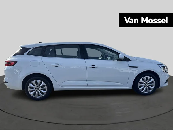 Renault Mégane Grand Tour (2019) — foto 11 van 15