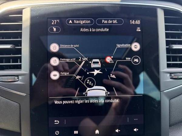 RENAULT Mégane Berline Phase II Dsl (2023) — foto 11 van 31