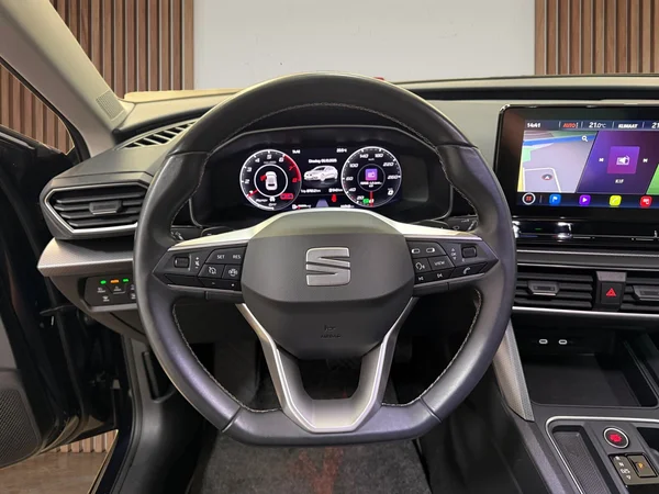 Seat Leon (2022) — foto 6 van 29
