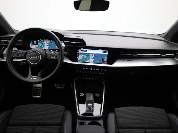 AUDI A3 Sedan (2024) — foto 19 van 20