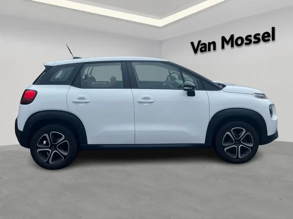 Citroën C3 Aircross (2021) — foto 15 van 20
