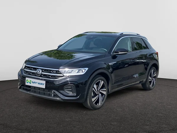VOLKSWAGEN T-Roc (2025) — foto 1 van 25