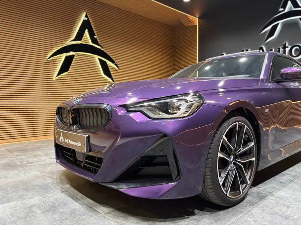 Bmw 220 (2023) — foto 12 van 27