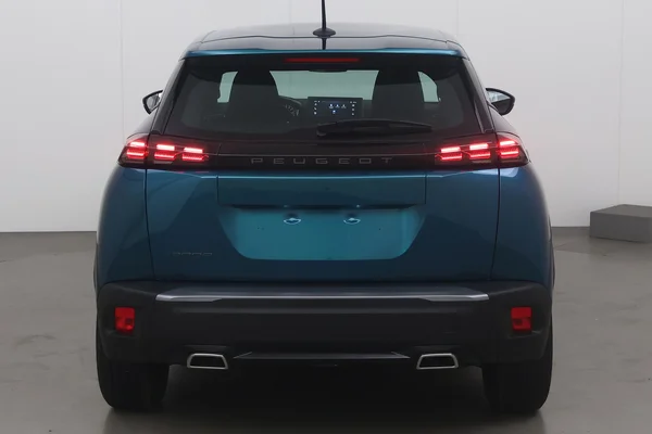 Peugeot 2008 (2025) — foto 11 van 16