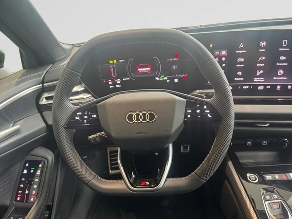 AUDI A5 Avant e-hybrid (PHEV) (2026) — foto 5 van 23