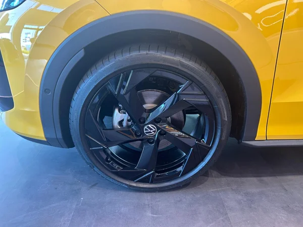 VOLKSWAGEN T-Roc (2026) — foto 16 van 24
