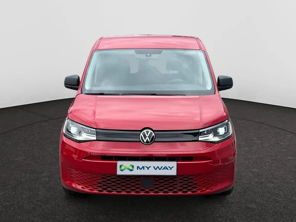 VOLKSWAGEN Caddy Cargo Dsl (2024) — foto 3 van 24