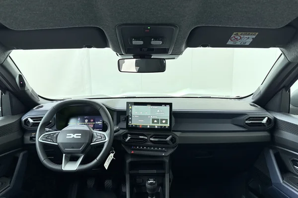 Dacia Duster (2026) — foto 17 van 17