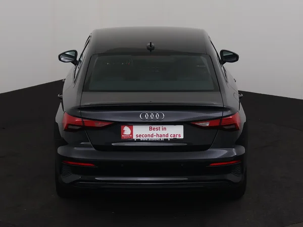 AUDI A3 (2022) — foto 26 van 29