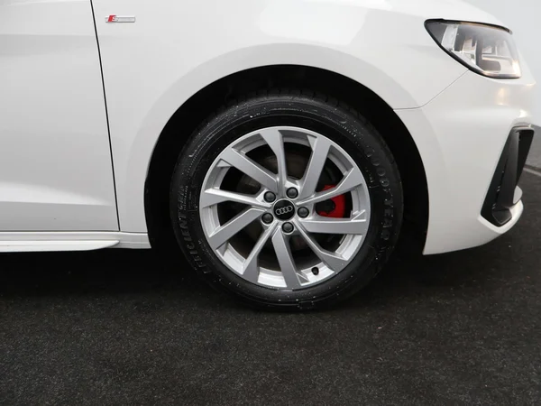 AUDI A1 Sportback (2025) — foto 3 van 25