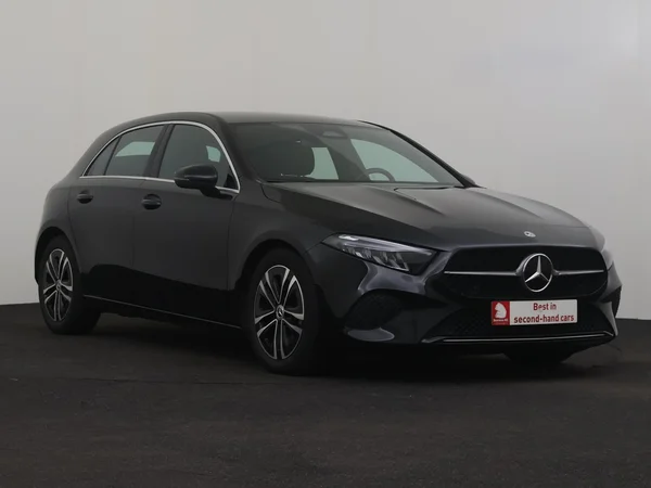 MERCEDES A 180 (2024) — foto 23 van 28
