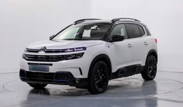 Citroen C5 Aircross PHEV (2021)