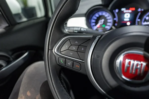Fiat 500X (2020) — foto 8 van 28