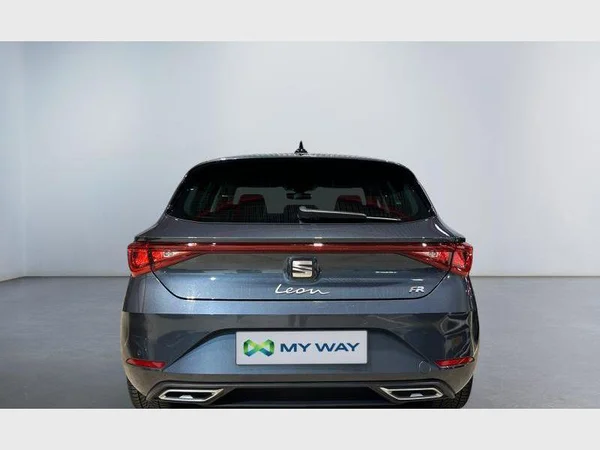 Seat Leon (2023) — foto 24 van 29