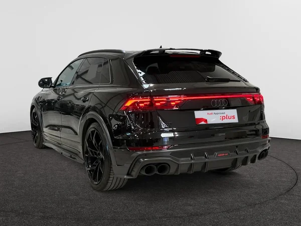 AUDI RS Q8 SUV (2024) — foto 12 van 22
